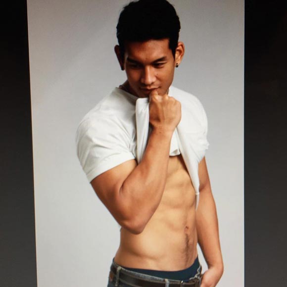 ไผ่ วิศรุต หมอผีจาก ละคร นาคี