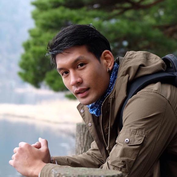 ไผ่ วิศรุต หมอผีจาก ละคร นาคี