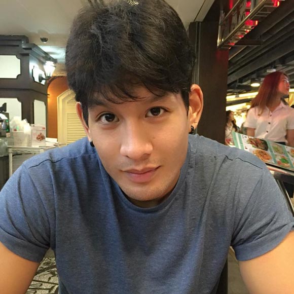 ไผ่ วิศรุต หมอผีจาก ละคร นาคี