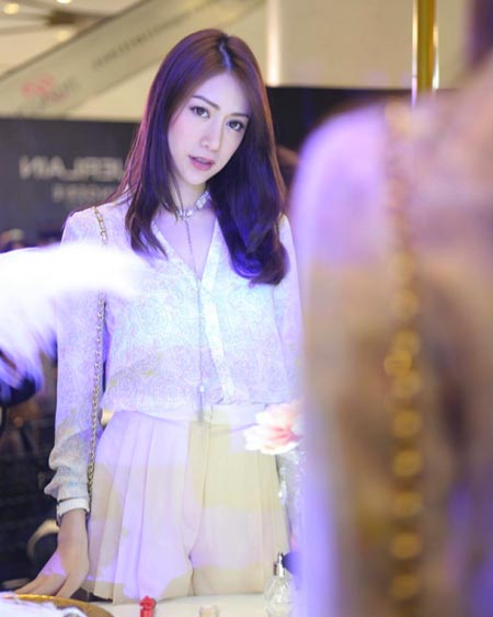 พาย พิมพ์พัชร