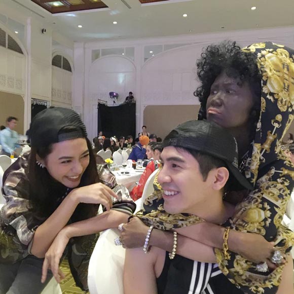 พุดเดิ้ล โป๊ป มิว 