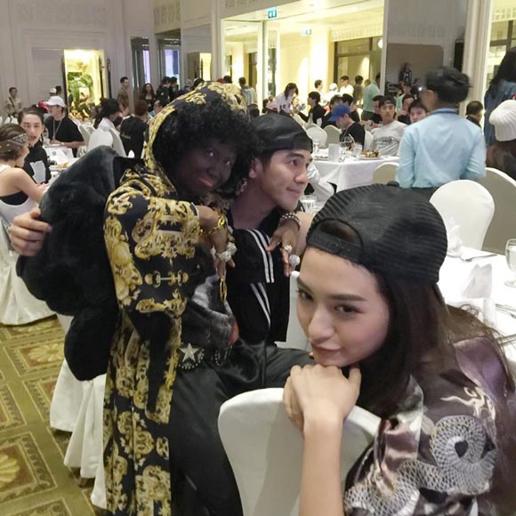 พุดเดิ้ล โป๊ป มิว 