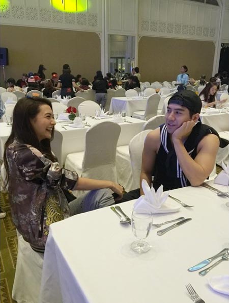 พุดเดิ้ล โป๊ป มิว 