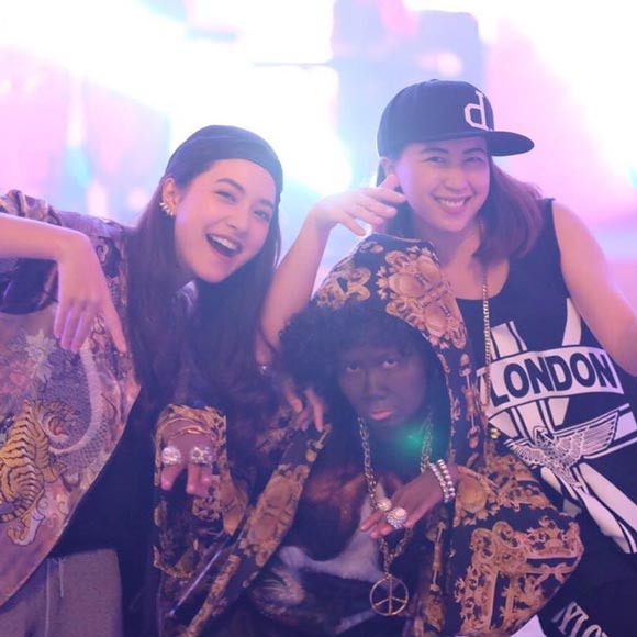 พุดเดิ้ล โป๊ป มิว 