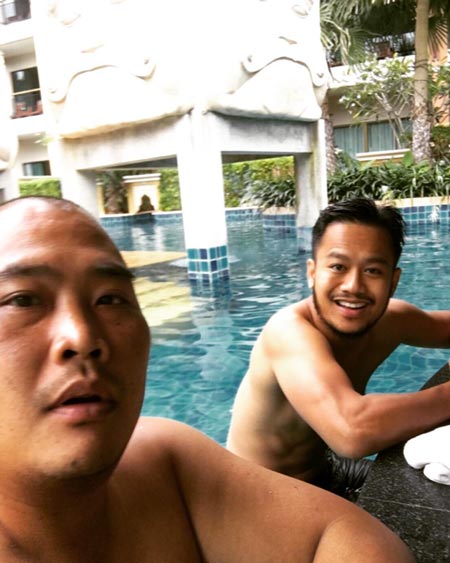 สิงโต นำโชค