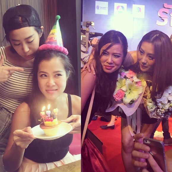 จูน กอปรบุญ วีเจจ๋า