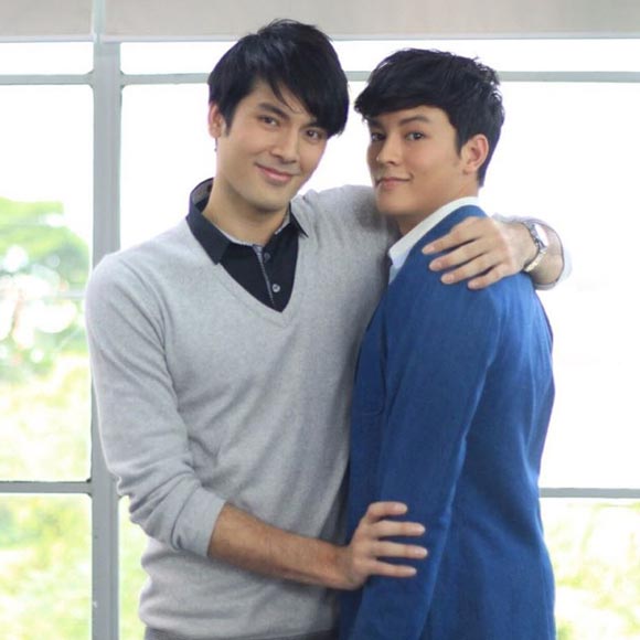 บอม ธนิน ละคร ชั่วโมงต้องมนต์