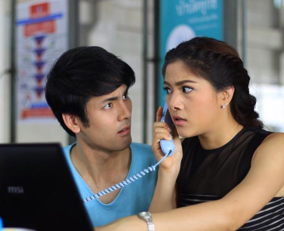 บอม ธนิน ละคร ชั่วโมงต้องมนต์