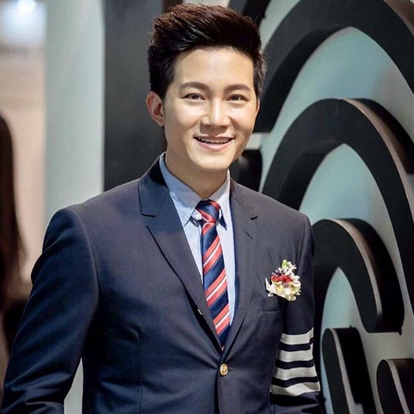 ดีเจอั๋น ภูวนาท แต่งงาน จ๋า อลิสา