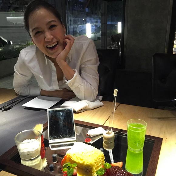 ดีเจอั๋น ภูวนาท แต่งงาน จ๋า อลิสา