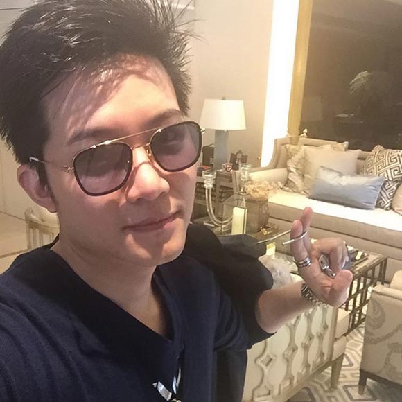 ดีเจอั๋น ภูวนาท แต่งงาน จ๋า อลิสา