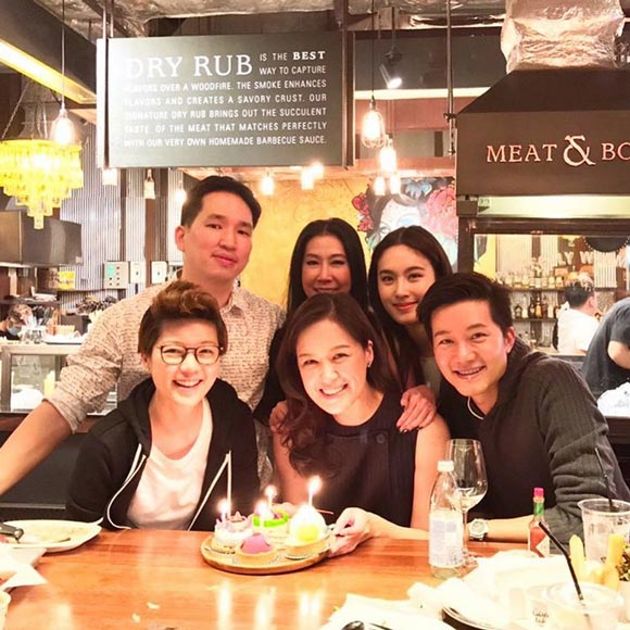 ดีเจอั๋น ภูวนาท แต่งงาน จ๋า อลิสา