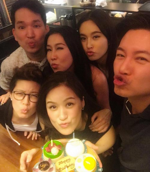 ดีเจอั๋น ภูวนาท แต่งงาน จ๋า อลิสา