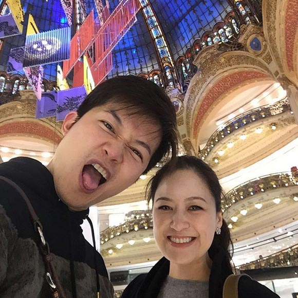 ดีเจอั๋น ภูวนาท แต่งงาน จ๋า อลิสา