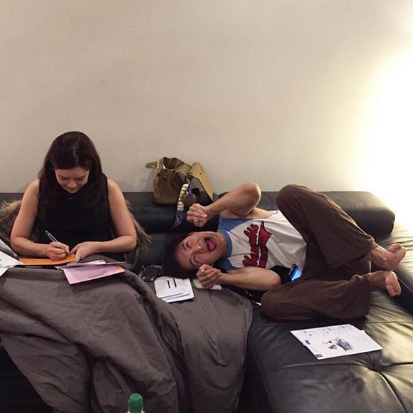 ดีเจอั๋น ภูวนาท แต่งงาน จ๋า อลิสา