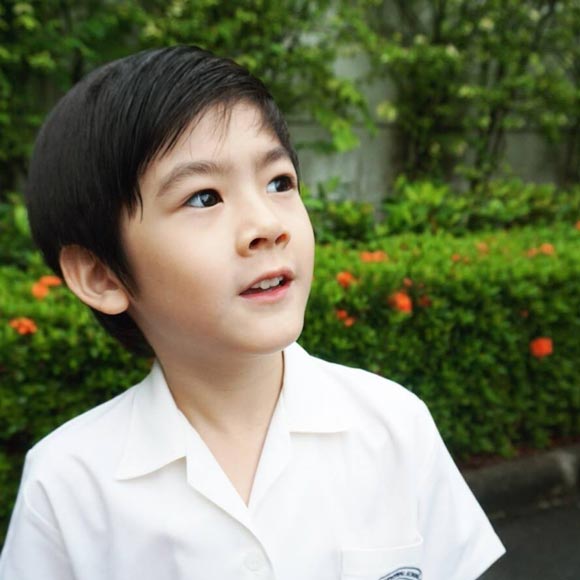 น้องปลาวาฬ ณดล