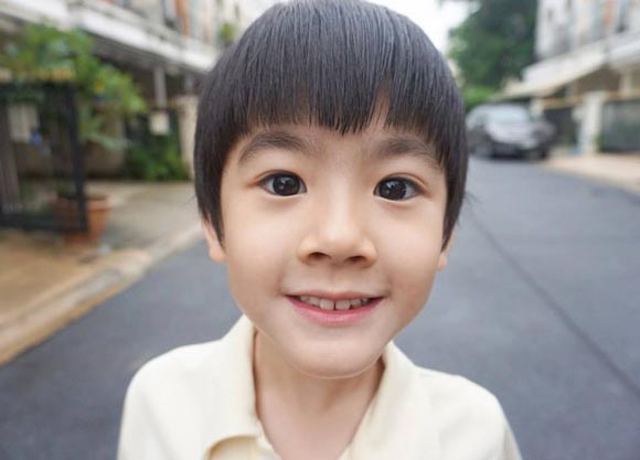 น้องปลาวาฬ ณดล