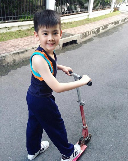 น้องปลาวาฬ ณดล