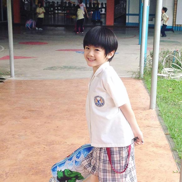 น้องปลาวาฬ ณดล