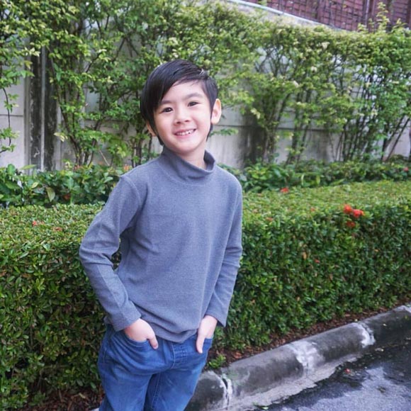 น้องปลาวาฬ ณดล