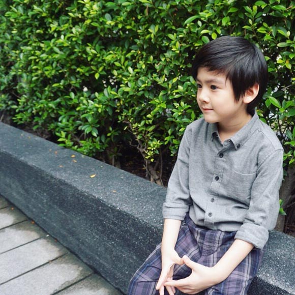 น้องปลาวาฬ ณดล