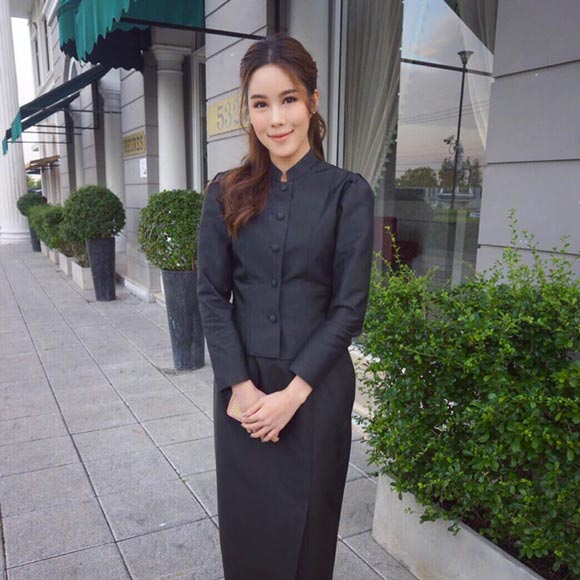 เบญ สงครามนางงาม