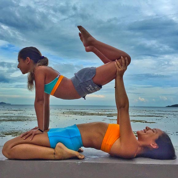 น้องเทย์เลอร์ ลูกสาว เคท ไบรโอนี่