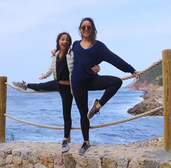 น้องเทย์เลอร์ ลูกสาว เคท ไบรโอนี่