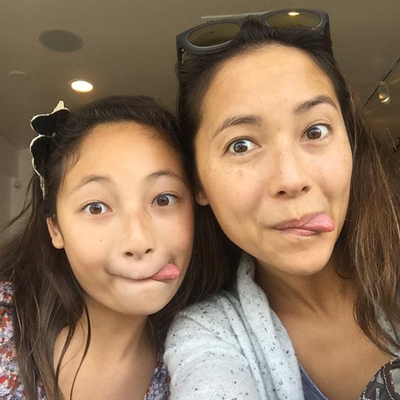 น้องเทย์เลอร์ ลูกสาว เคท ไบรโอนี่