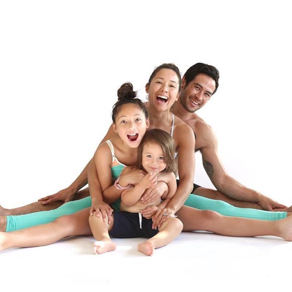 น้องเทย์เลอร์ ลูกสาว เคท ไบรโอนี่