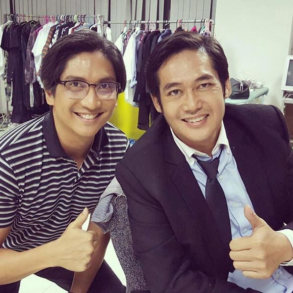 เจค ศตวรรษ หรือ หมื่นทิพย์ ละคร สายโลหิต