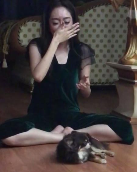 แก้มบุ๋ม ปรียาดา