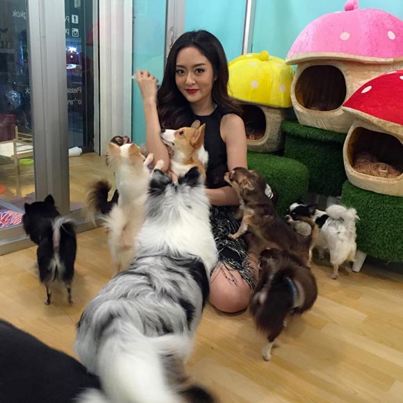 แก้มบุ๋ม ปรียาดา