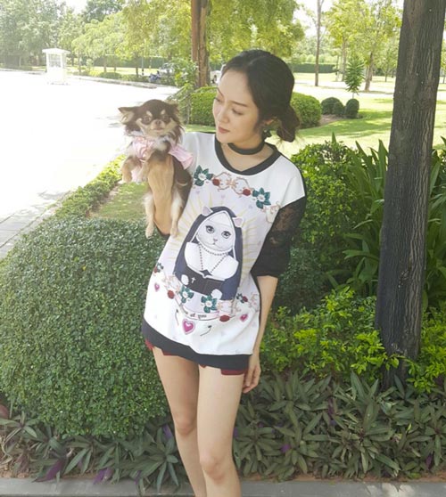 แก้มบุ๋ม ปรียาดา