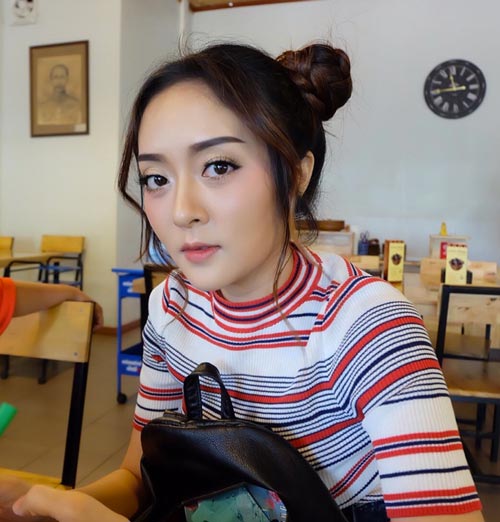 แก้มบุ๋ม ปรียาดา