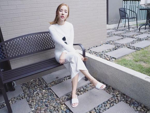 มีมี่ แพรวพรรณ น้องสาว มิ้นท์ ณัฐวรา