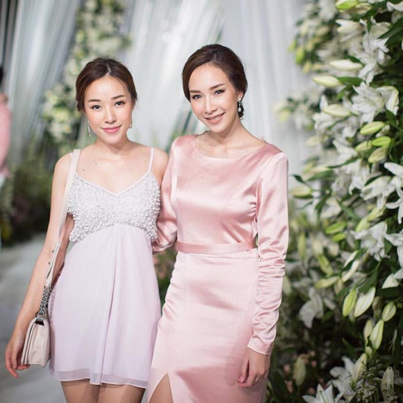 มีมี่ แพรวพรรณ น้องสาว มิ้นท์ ณัฐวรา