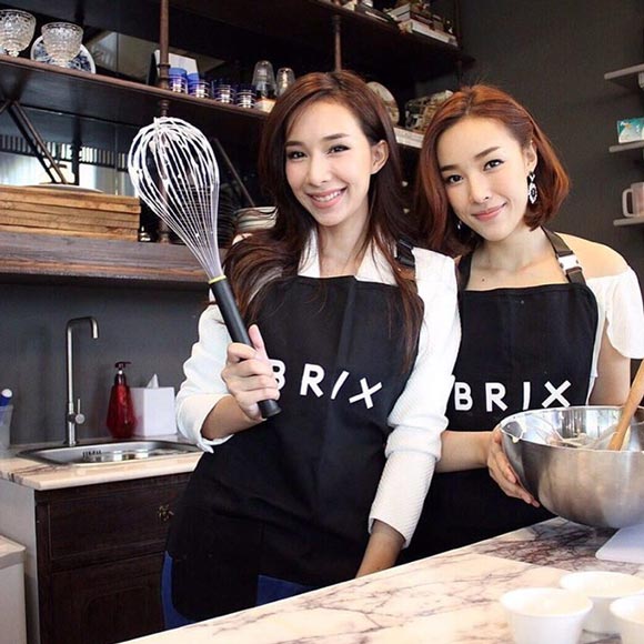 มีมี่ แพรวพรรณ น้องสาว มิ้นท์ ณัฐวรา