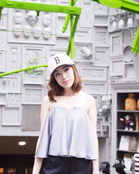 มีมี่ แพรวพรรณ น้องสาว มิ้นท์ ณัฐวรา