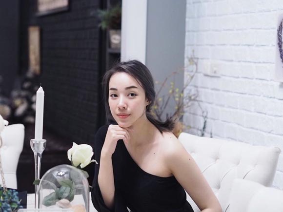 มีมี่ แพรวพรรณ น้องสาว มิ้นท์ ณัฐวรา