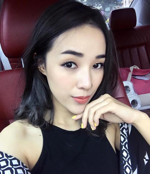 มีมี่ แพรวพรรณ น้องสาว มิ้นท์ ณัฐวรา