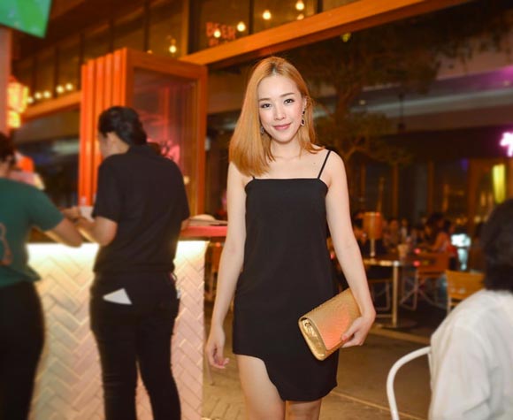 มีมี่ แพรวพรรณ น้องสาว มิ้นท์ ณัฐวรา