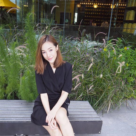 มีมี่ แพรวพรรณ น้องสาว มิ้นท์ ณัฐวรา