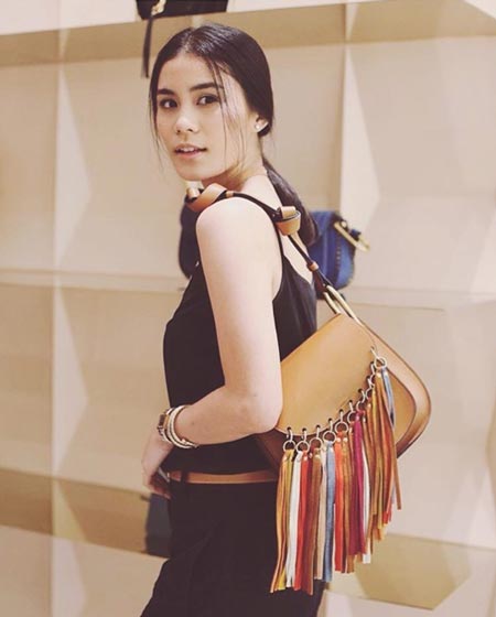 มัดหมี่ พิมดาว