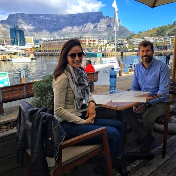 น้ำฝน กุลณัฐ ท้อง