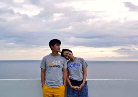 หนุ่ม สุรวุฑ ไหมกัน