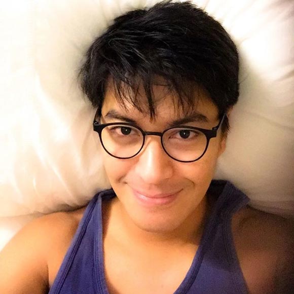 หนุ่ม สุรวุฑ ไหมกัน