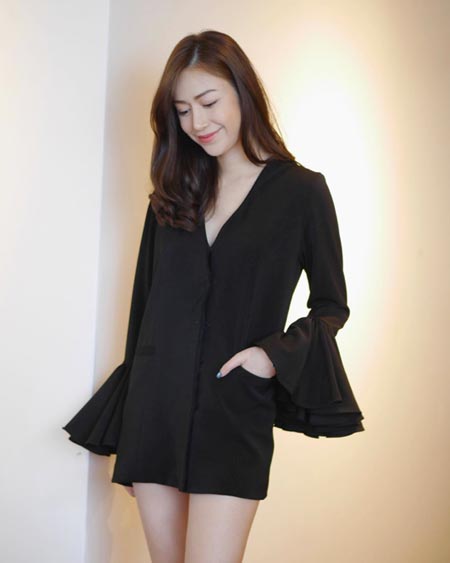 พาย พิมพ์พัชร