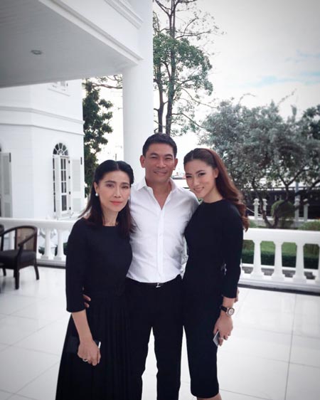 เอ๋ ชนม์สวัสดิ์ พร้อมคืนดี ตู่