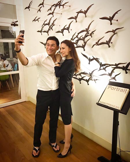 เอ๋ ชนม์สวัสดิ์ พร้อมคืนดี ตู่